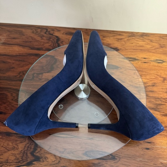 INC INTERNATIONAL CONCEPTS Women's Zitah Pointed Toe Pumps 7.5 - Picture 13 of 15